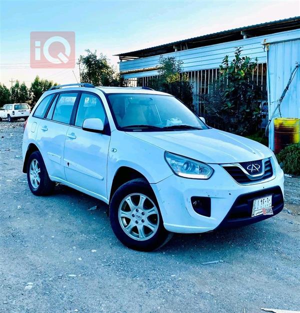 Chery Tiggo 3 2015 for sale in Iraq - Aziziyah